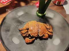 红酒醉熟蟹-马头巷·隐庐居·红油大虾(园区店)