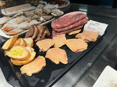 -水木锦堂·自助铁板烧(世贸天阶店)