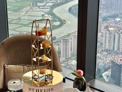 -瑞吉酒店·The Drawing Room闲逸廊·云端下午茶·夜奢Whiskey