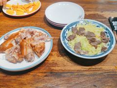 -东大桥小国抻面烧烤(长通路店)
