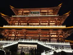 -杜甫江阁