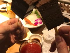-水木锦堂·自助铁板烧(世贸天阶店)