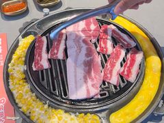 -轻烧烤肉(光谷步行街店)