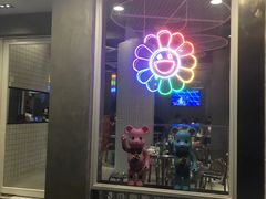 门面-烎记烧烤(蓝天花园店)