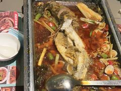 -喷泉广场餐厅·宵夜·海鲜烧烤大排档(长隆企鹅酒店)