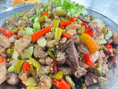 -廖哥泡椒兔(峨眉店)