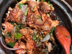 -啫两手·啫啫煲·小饭堂(龙城万科里店)