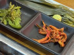 -韩阳王石板烤肉