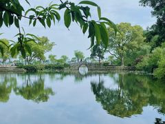 -无锡蠡湖国家湿地公园-蠡园