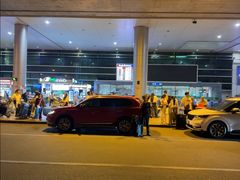 -胡志明新山一国际机场