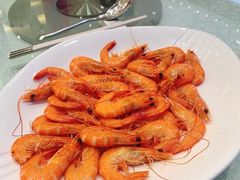 白灼基围虾-亢龙太子酒轩(东湖店)
