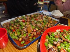 -兔槽江湖菜·重庆璧山兔(水围店)