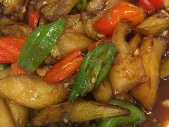 -东北农家小院(定西路店)