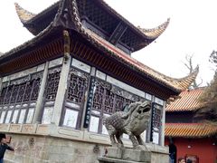 -南岳衡山风景名胜区-南岳大庙