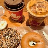 我劝你千万别尝试 Tims 的贝果❗❗❗