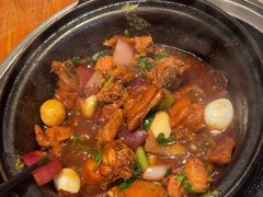 -重庆鸡公煲·青锅花椒鱼(牡丹江路店)