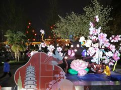 -大雁塔北广场音乐喷泉