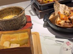 -绿茶餐厅(淮安吾悦广场店)