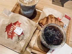 -Tims天好咖啡·贝果(雁展路万象天地店)