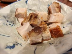 脆口烧肉-园林美食城·本土农家菜(杨和镇店)