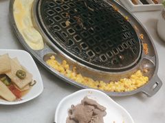 -韩宫宴烤肉·料理(青浦宝龙店)