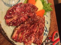 炼火-炼火烤肉店