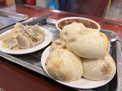 猪肉大葱包子-姚记炒肝店(鼓楼店)