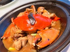 -彩丰楼中餐厅·仁恒洲际酒店