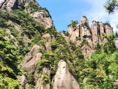 -三清山风景名胜区