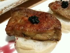 香煎鹅肝-山之川日料放题(通州店)