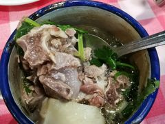 -西域阿里马新疆菜·清真(桂花路店)