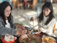 -朝伟清真铜瓢牛肉馆(三十年老·店)