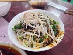 鸡丝凉面-老丘丘(较场口店)