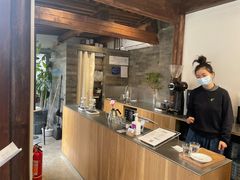 -VOYAGE COFFEE(杨梅竹店)
