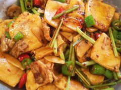 千叶豆腐-张家大院(幕府西路店)