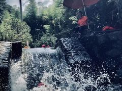 -将军关探险漂流