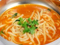 義気牛筋面-義気满满(义气2号店)