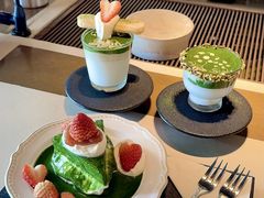 -luutosa  cafe & tea 鹿兔山