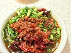 -海底捞火锅(崇文门新世界百货店)