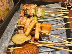 -王氏炉匠·烧鸟放题自助(好运街店)