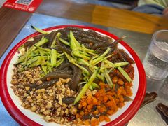 -7只羊·鲜羊肉串·地锅鸡精酿(玄武墨香路店)