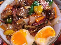 -饭町二郎日式综合茶餐(中安广场店)