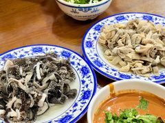 -老爆肚满五香烧牛羊肉