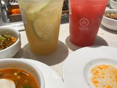 -海底捞火锅(长宁路龙之梦店)