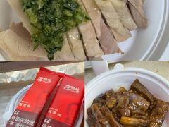 -李先生牛肉面大王(北京东四店)