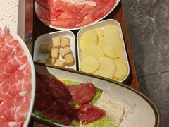 -鑫隆四季涮肉(八角畅游店)