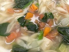 旗花汤面-清真·益鑫羊肉手抓馆(花园北街店)