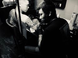 -千贺宗纹身传统大师