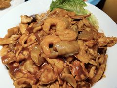 -惠宾饭庄(中山路店)