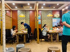 大堂-熙成烧烤(白塔岭店)
